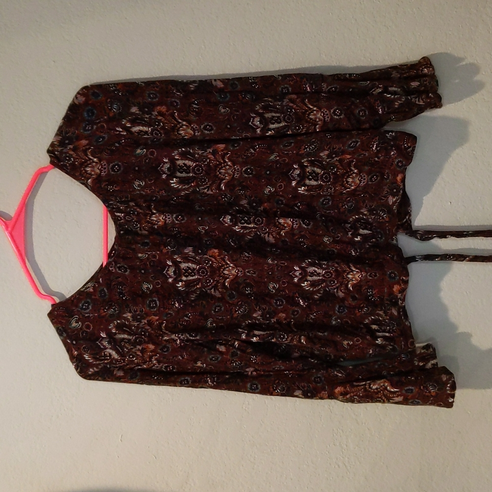 Long Sleeve Top